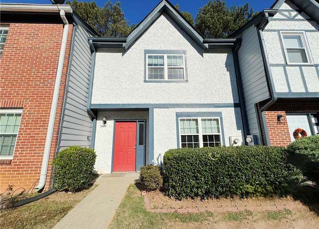 Property at 3589 Main Station Dr SW, Marietta, GA 30008, 2 beds, 3 baths