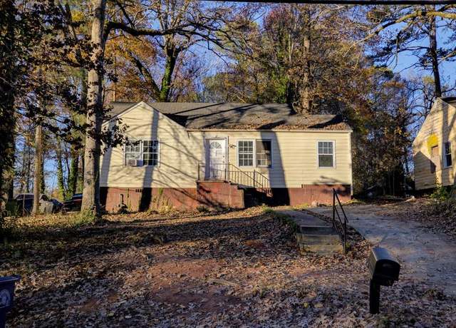 Property at 1743 Marcel Ave SW, Atlanta, GA 30311, 3 beds, 1 bath