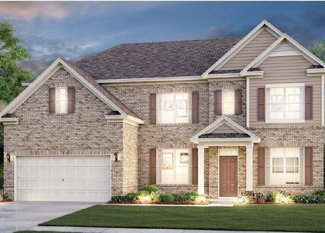 Property at 7150 Waggamon Way Lot 33, Dawsonville, GA 30534, 5 beds, 4 baths
