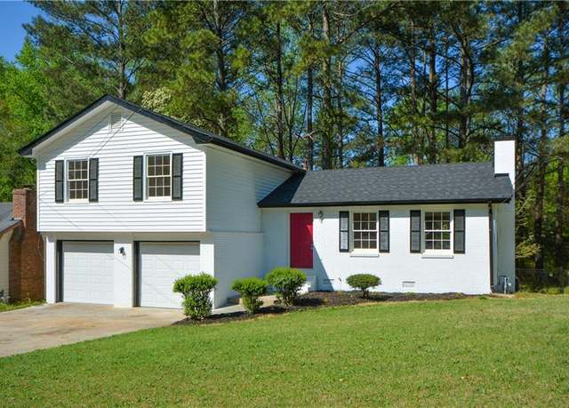 Property at 2157 Tiffany Ln, Lithonia, GA 30058, 4 beds, 2.5 baths