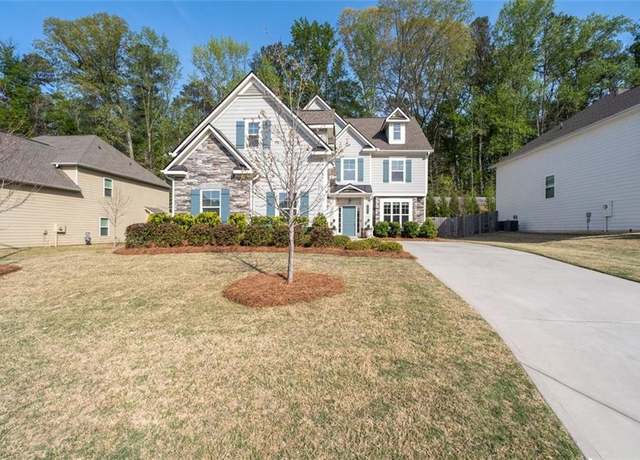Property at 3087 Mountain Shadow Way, Marietta, GA 30064, 5 beds, 4 baths