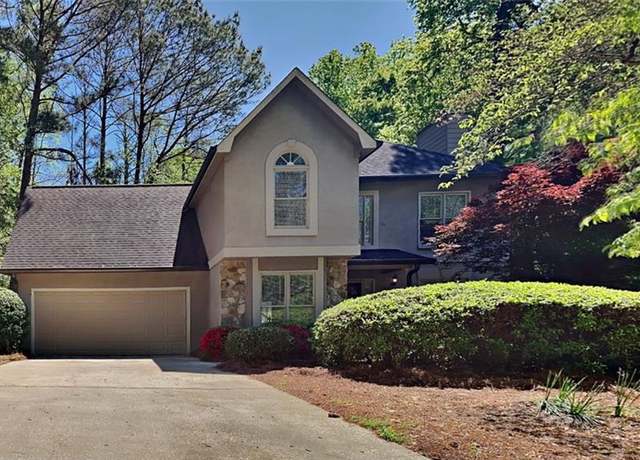 Property at 607 Ambrose Ln, Peachtree City, GA 30269, 4 beds, 2.5 baths