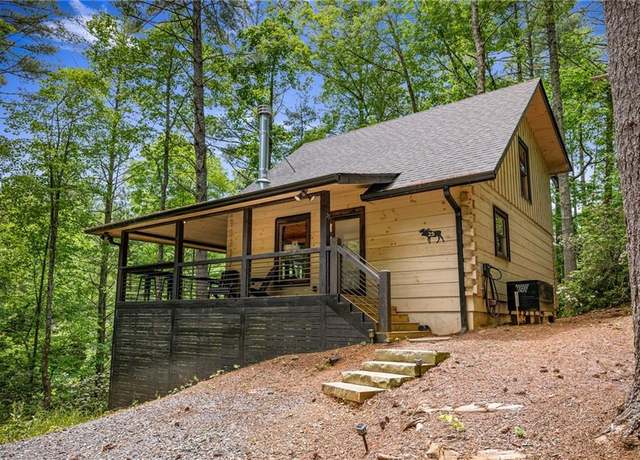 Property at 25 Hidden Ridge Ct, Cherry Log, GA 30522, 2 beds, 2 baths