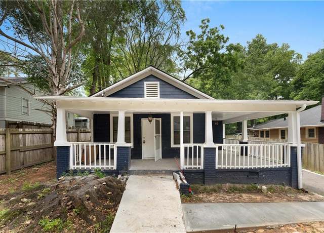 Property at 37 Johnson Rd NW, Atlanta, GA 30318, 3 beds, 2 baths