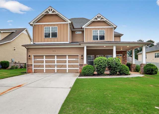Property at 5316 Winmire Ln, Stone Mountain, GA 30088, 3 beds, 2.5 baths