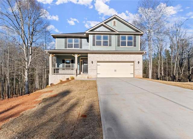 Property at 554 Creek Rd, Cornelia, GA 30531, 5 beds, 3.5 baths