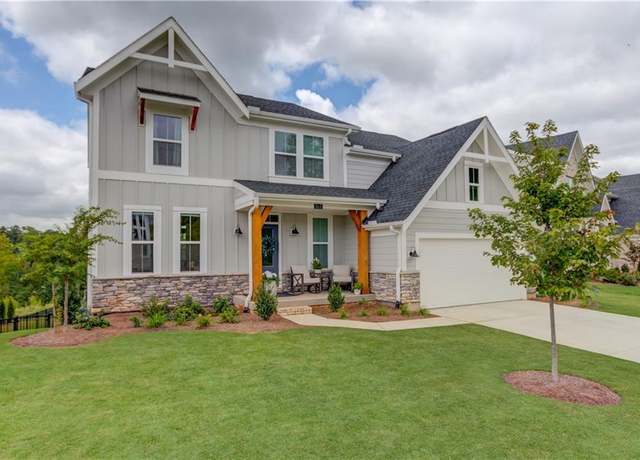 Property at 165 Kerr Dr, Hoschton, GA 30548, 4 beds, 2.5 baths