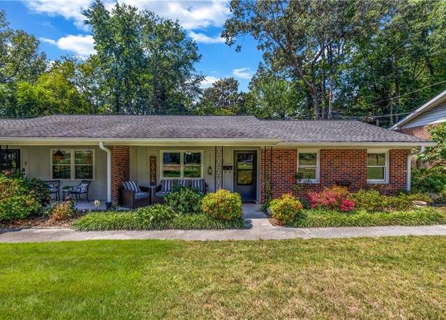 Property at 2941 Caldwell Rd NE Unit B1, Brookhaven, GA 30319, 2 beds, 1 bath