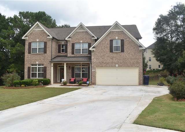 Property at 3853 Locksley Trl, Douglasville, GA 30135, 5 beds, 3 baths
