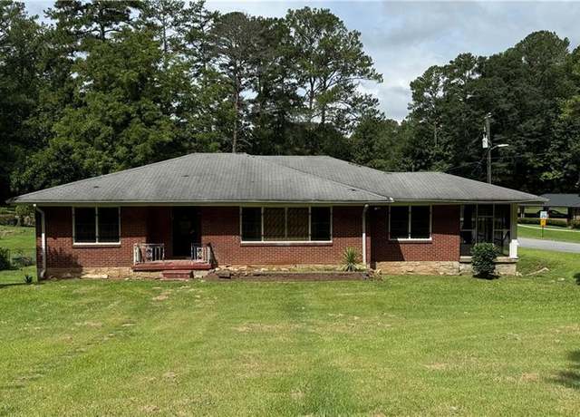 Property at 539 Lynhurst Dr SW, Atlanta, GA 30311, 4 beds, 3 baths