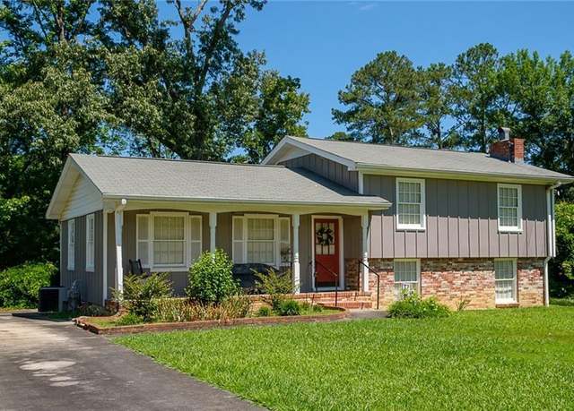 Property at 129 Glendale Rd, Rome, GA 30165, 3 beds, 1.5 baths