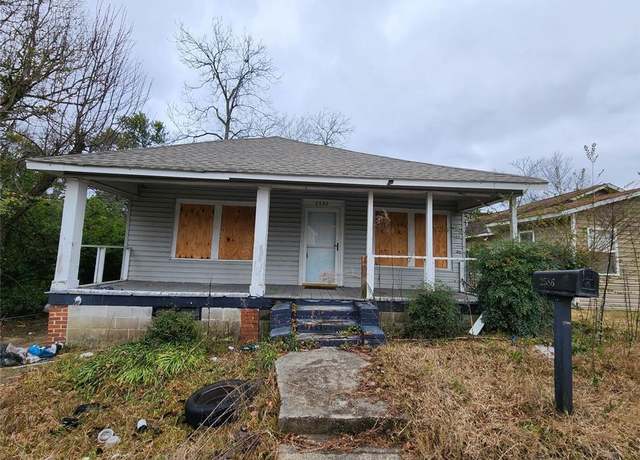 Property at 2586 Dubose St, Macon, GA 31204, 3 beds, 1 bath