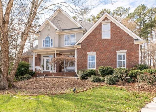 Property at 8240 Knollbrook Ln, Mcdonough, GA 30253, 4 beds, 3 baths