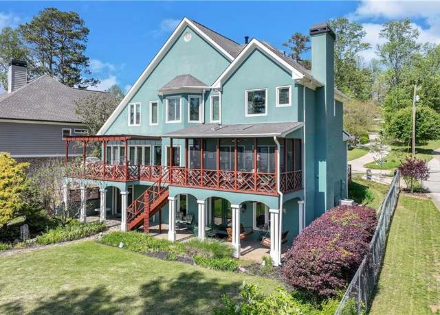 Property at 6780 Lawson Cir, Gainesville, GA 30506, 5 beds, 4.5 baths