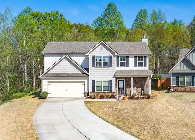 Property at 3396 Kottayam Ct, Statham, GA 30666, 4 beds, 2.5 baths