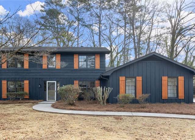 Property at 5427 Fieldgreen Dr, Stone Mountain, GA 30088, 4 beds, 3 baths