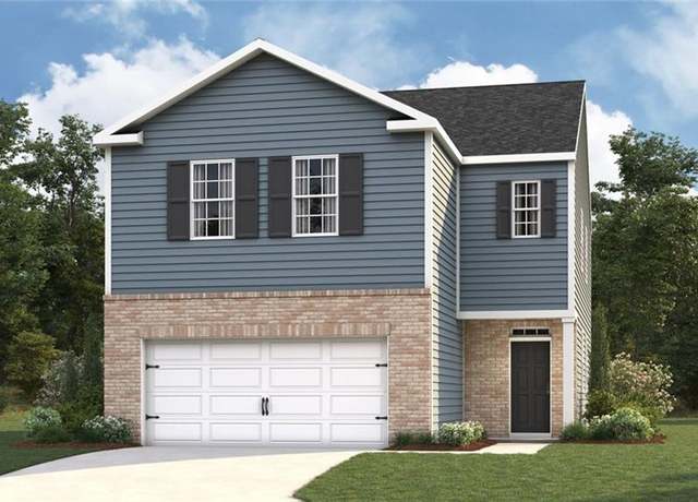 Property at 5451 Baybrook Cir, South Fulton, GA 30349, 4 beds, 2.5 baths