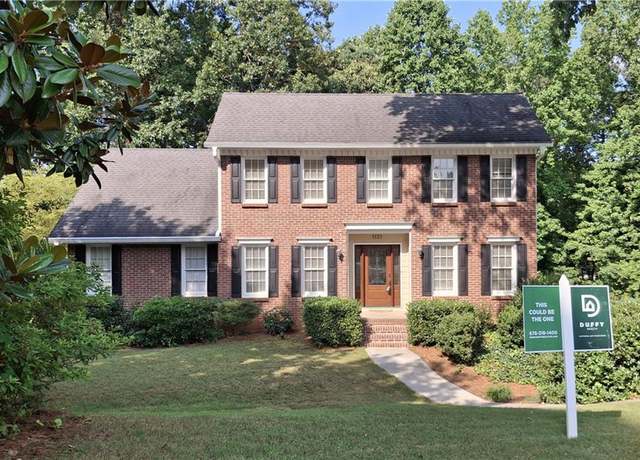 Property at 1131 Steeple Run, Lawrenceville, GA 30043, 4 beds, 2.5 baths