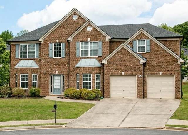 Property at 2545 Melville Pl, Powder Springs, GA 30127, 5 beds, 3 baths