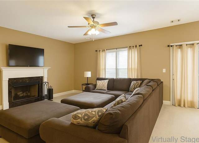 Property at 2545 Melville Pl, Powder Springs, GA 30127, 5 beds, 3 baths