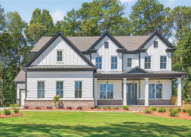 Property at 3425 Dr Bramblett Rd, Cumming, GA 30028, 5 beds, 4.5 baths