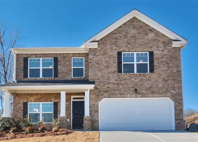 Property at 5418 Flat Rock Pt, Stonecrest, GA 30038, 4 beds, 3.5 baths