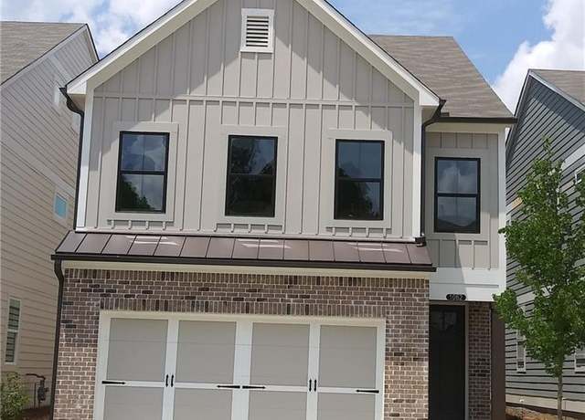 Property at 1062 Crest Mill Dr, Marietta, GA 30008, 5 beds, 3.5 baths