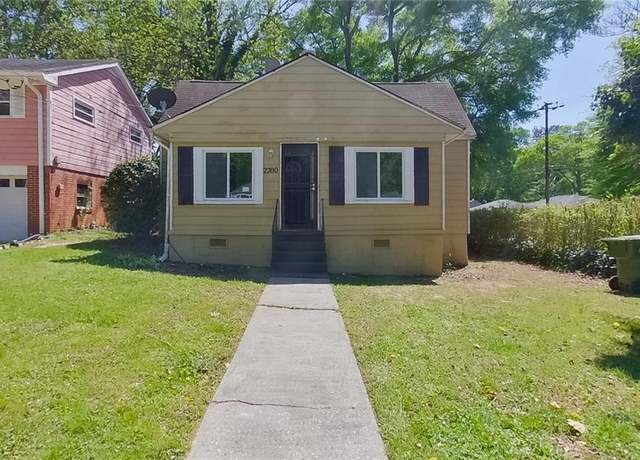 Property at 2200 Larchwood Rd SW, Atlanta, GA 30310, 2 beds, 2 baths