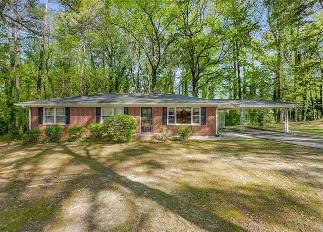 Property at 618 Buchanan Hwy, Dallas, GA 30157, 3 beds, 1 bath