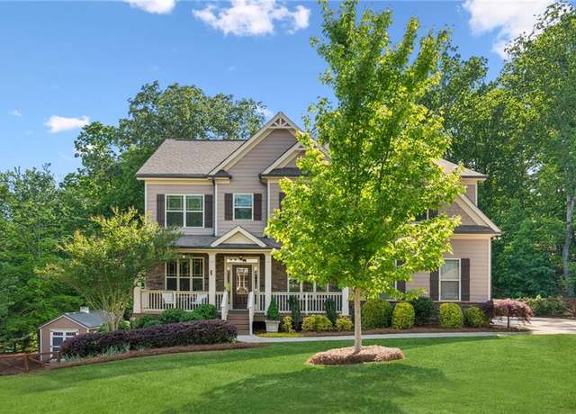 Property at 6185 Providence Lake Dr, Gainesville, GA 30506, 6 beds, 4 baths