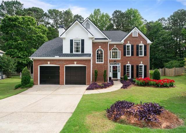 Property at 523 Huntgate Rd, Woodstock, GA 30189, 4 beds, 2.5 baths