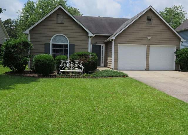 Property at 4517 Baker Grove Rd NW, Acworth, GA 30101, 3 beds, 2 baths