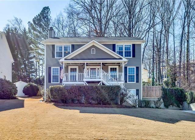 Property at 845 Connell Ln, Lawrenceville, GA 30044, 5 beds, 3.5 baths