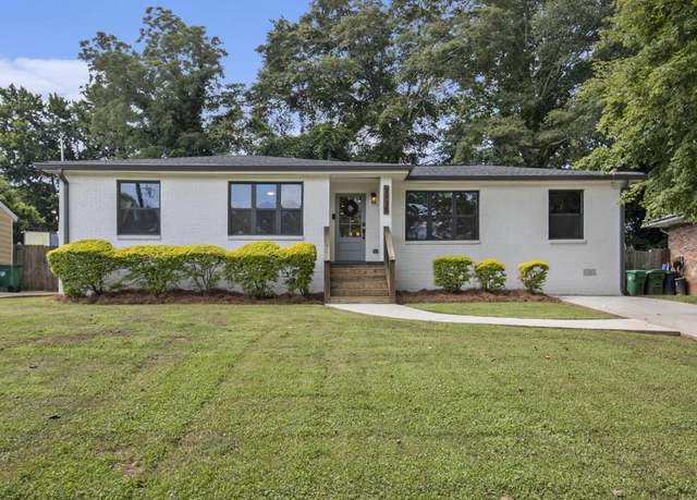 Property at 3135 Bluebird Ln, Decatur, GA 30032, 4 beds, 2 baths