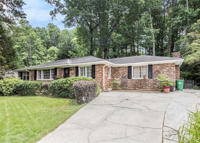 Property at 1747 Remington Rd, Atlanta, GA 30341, 3 beds, 2 baths