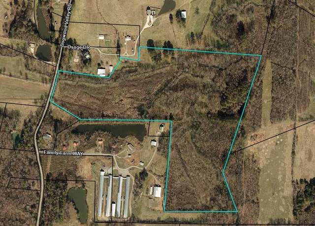 Property at 1375 Dogwood Valley Rd, Tunnel Hill, GA 30755