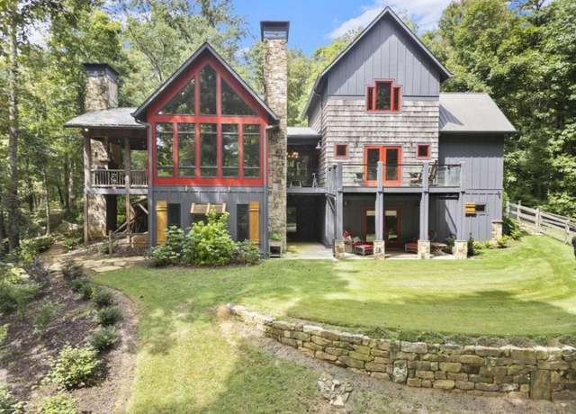 Property at 530 Burleson Rd, Ellijay, GA 30536, 4 beds, 4.5 baths