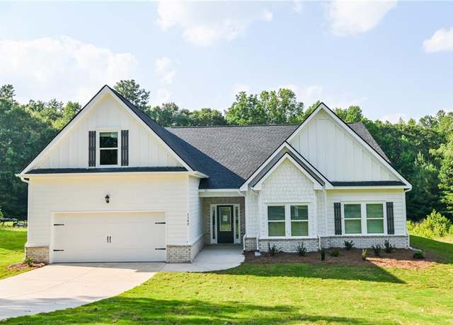 Property at 1226 Knowles, Griffin, GA 30223, 4 beds, 3 baths