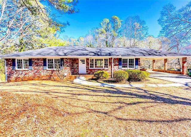 Property at 1650 Seayes Rd SW, Mableton, GA 30126, 3 beds, 2 baths