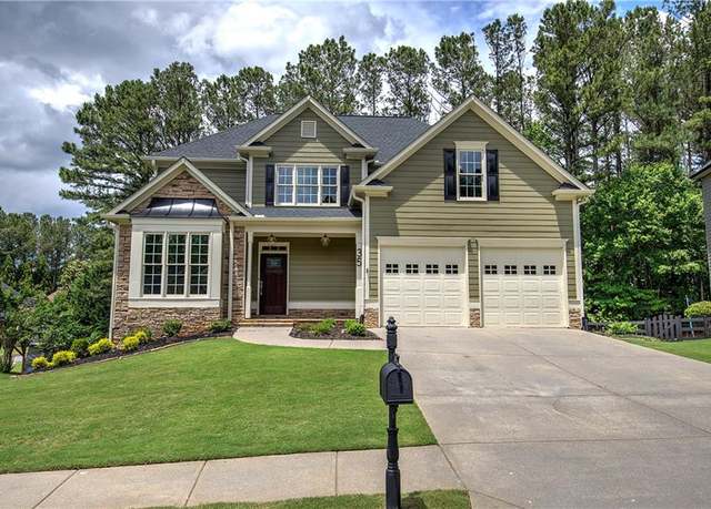 Property at 35 Copper Leaf Way, Dallas, GA 30132, 5 beds, 3.5 baths