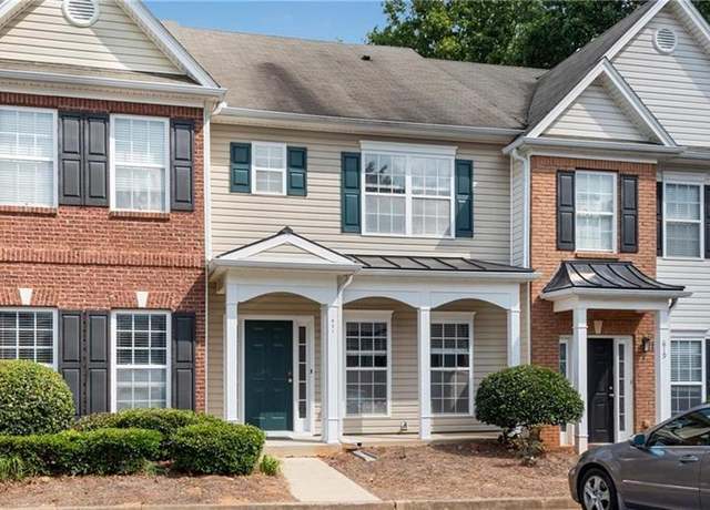 Property at 621 Kenridge Way #0, Suwanee, GA 30024, 2 beds, 2.5 baths