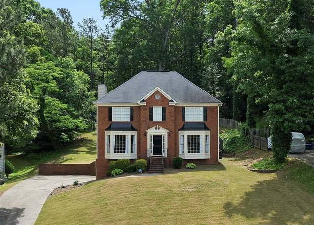 Property at 3075 Milford Chase SW, Marietta, GA 30008, 4 beds, 2.5 baths