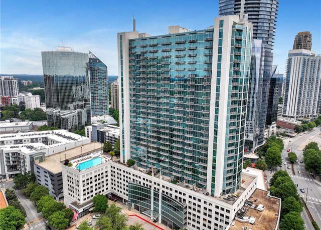 Property at 3324 Peachtree Rd NE #2004, Atlanta, GA 30326, 1 bed, 1 bath