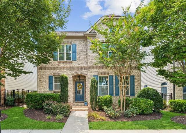 Property at 7330 Winthrop Rd, Alpharetta, GA 30005, 3 beds, 2.5 baths