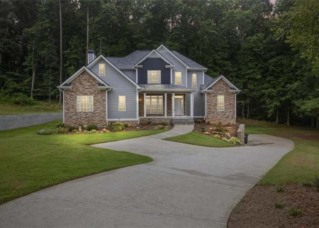 Property at 5260 Prestley Crossing Ln, Douglasville, GA 30135, 5 beds, 4 baths