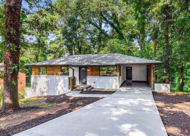 Property at 2260 Cresta Dr, Decatur, GA 30032, 4 beds, 3 baths