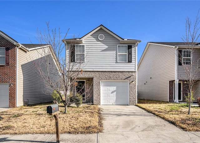 Property at 2137 Belmont Cir, Conyers, GA 30012, 3 beds, 2.5 baths