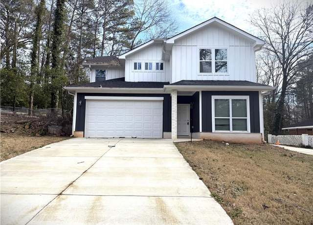 Property at 2148 Lilac Ln, Decatur, GA 30032, 5 beds, 3.5 baths