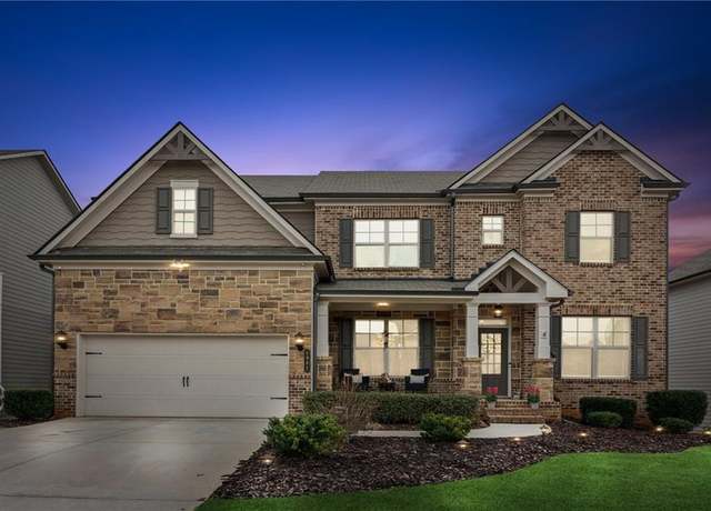 Property at 6902 Lancaster Xing, Flowery Branch, GA 30542, 5 beds, 3 baths