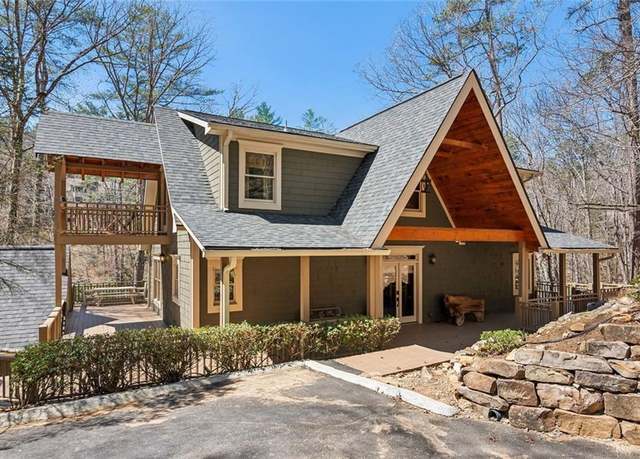 Property at 124 River Shoals Rd, Ellijay, GA 30536, 5 beds, 3.5 baths